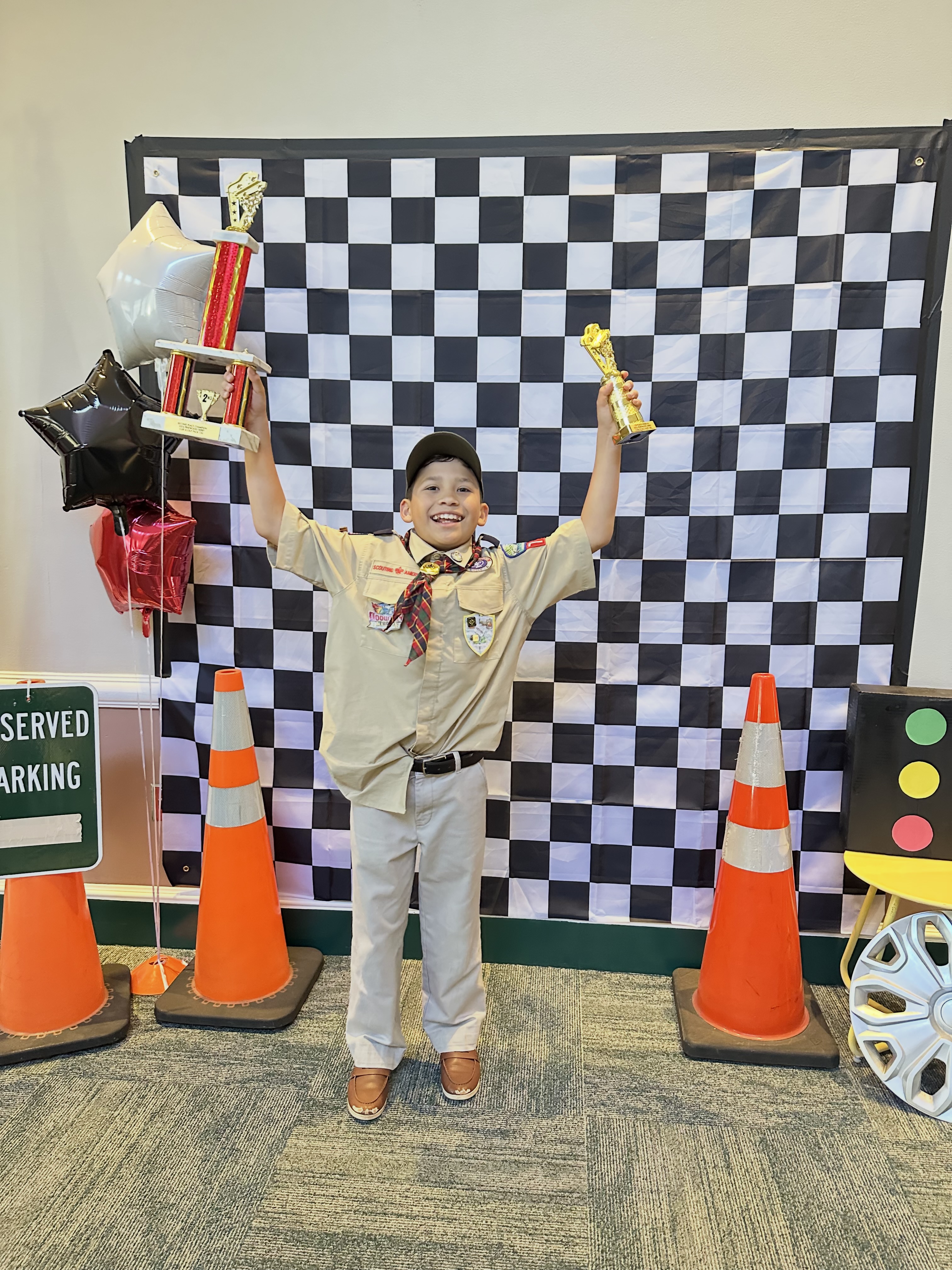 Pack 730 photo
