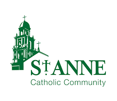 St. Anne Catholic Community Logo